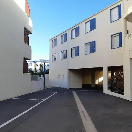 Apartmán Loue Dans Tres Belle Valras-Plage