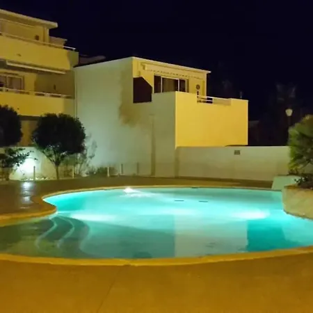 Loue Dans Tres Belle Apartmán Valras-Plage